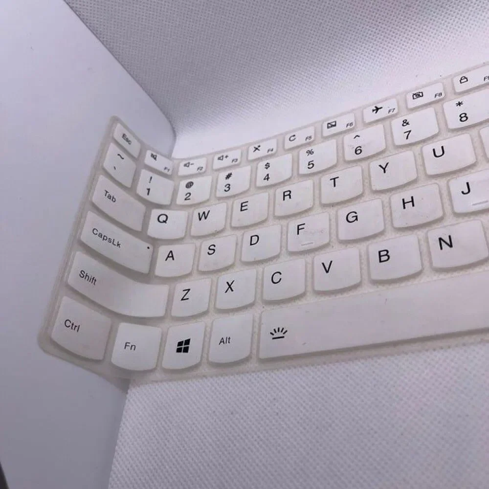 Laptop Keyboard Rubber Skin Cover